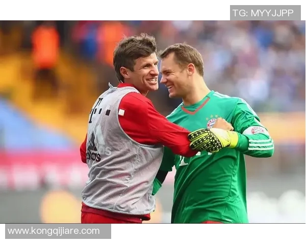 诺伊尔豪取德甲第363胜超越穆勒成史上胜场最多传奇门神